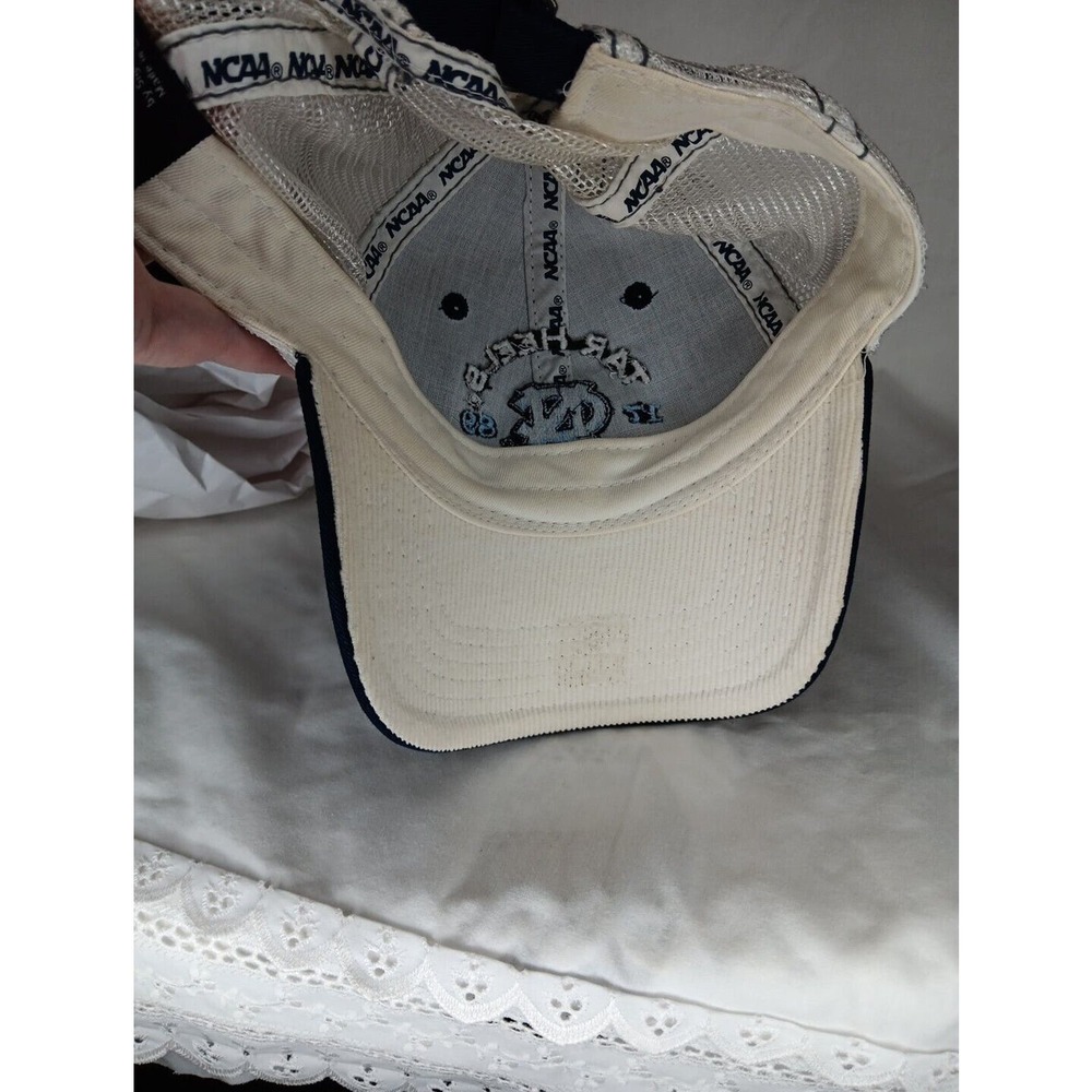 UNC Tar Heels Golf Trucker Hat NCAA Adjustable - Picture 7 of 9